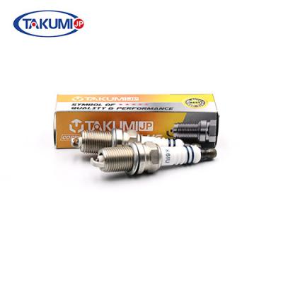 China Precise Auto Spark Plugs Resistor Copper Ignition Spark Plug For NGK BCPR6ES for sale