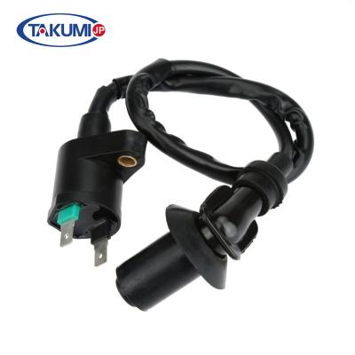 China Chery Spark Plug Cables , Anti - Impact Light Up Spark Plug Wires For Cars for sale