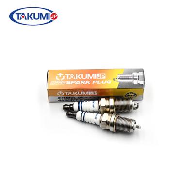 China Ignition System Auto Spark Plugs 2- Earthed Electrode For NGK BKR6EK / Denso K20TXR for sale