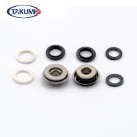 China Double Silicon Carbride Ring Mechanical Seals E12A12 Automotive Water Pump for sale