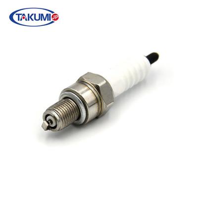 China A7TC A7RTC Copper Resistor Non - Resistor Motorcycle Spark Plugs for sale