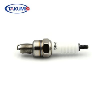 China 17.5mm Hex OEM IKH20 Motorcycle Engine Spark Plugs for sale