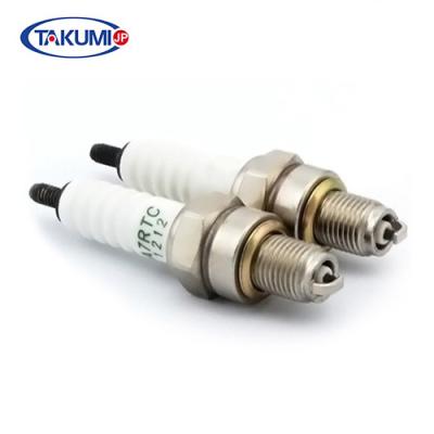China 19mm Reach Car Spark Plug A7rtc For Suzuki Motorcycle for sale