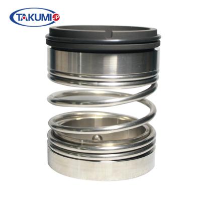 China Burgmann MG1 Rubber Bellow Water Pump Mechanical Seal for sale