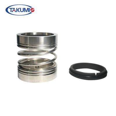 China Flowserve Double Water Pump Mechanical Seal Aesseal Type 21 for sale
