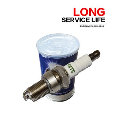 China Electric Motorcycle Racing Spark Plug For Hero Honda Brilliant FR7SE LZFR6C Replacement for sale