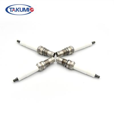 China Match for Jenbacher GS 320/420 Series sparkplug high quality & competitive price R10P7/R10P3 Industrial spark plug for sale