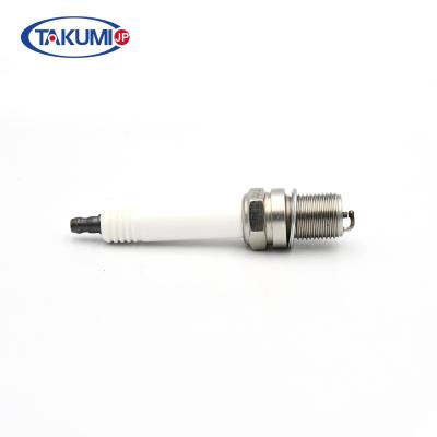 China Generator spark plug R5B12-77 match for High performance Champion industrial spark plugs RB77WPCC for sale