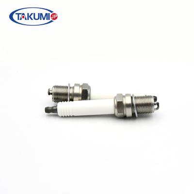 China Chinese Industrial Engine Parts OEM High Quality Spark Plug R5B12-77 match for 76.64.291 289383 4090121 7306 spark plug for sale
