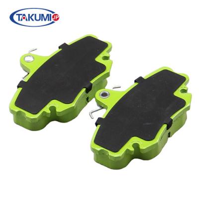 China 60 00 008 126 FDB845 no dust oem mini brake padsbrake system brake pad wholesale for cars for sale