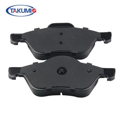 China Wholesale Auto Car Parts Front Axle Disc Brake Pads G1020735 for sale