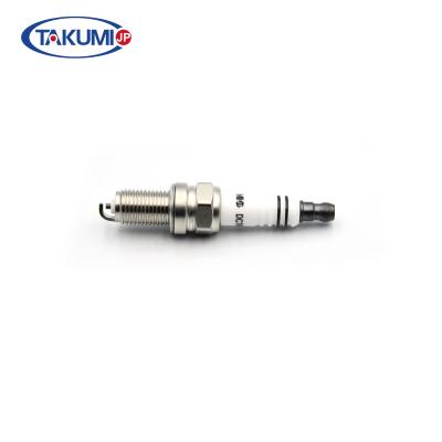China Single Electrode Copper Core Spark Plug Compatible with BMW F650, F700, F800 & K1200 replacement for DCPR7E NGK for sale