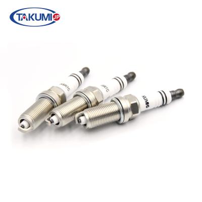 China Genuine New Engine Parts replace for LFR6A-11 For nis-san SUNNY PATHFI-NDER III Japanese cars engines Iridium Spark Plug for sale