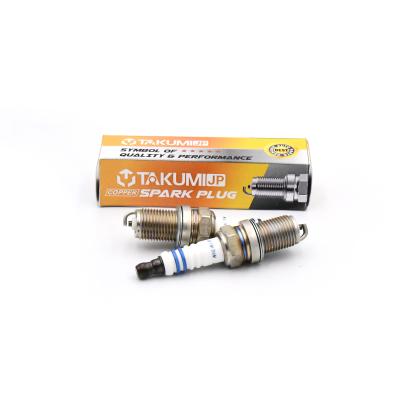 China New Stens Auto Parts Spark Plug Replace For BCPR6E Suit Honda Engines for sale