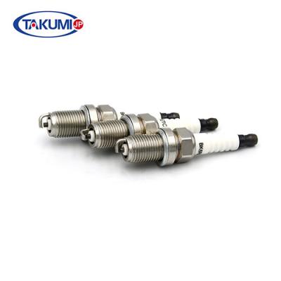 China Car Engine Parts Spark Plug For Toyota Yaris Rav4 K16R-U11 K6RTC 90919-01164 for sale