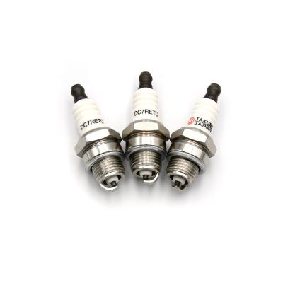 China Ignition Car Parts DC7RETC 131-087 Spark Plug for Champion NGK Torch OEM DK7RTC for sale