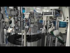 oxygen sensor production line