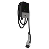 Quality Wall Mounted Mini EV Charger AC Single Phase Wallbox Car Charger for sale