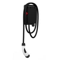 Quality 7kW Mini EV Charger Mini Wallbox Charger with maximum 32A output current for sale