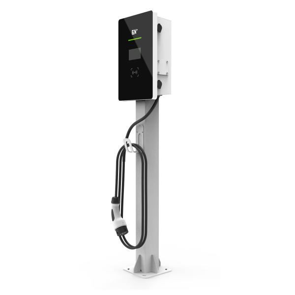 Quality 22kW Business EV Chargers Commercial Ev Charging Station Compliant With OCPP 1.6 for sale