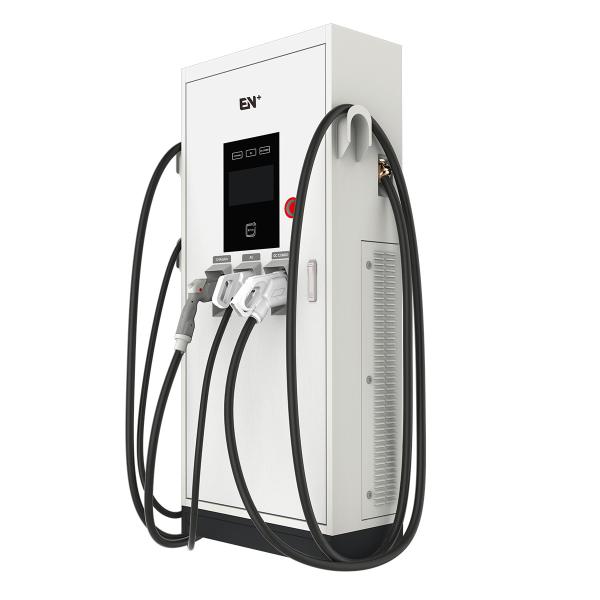 Quality 60kW DC Fast EV Charger Turbo FC60 Series DC Fast Charging Stations for sale