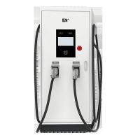 Quality 120kW DC Fast EV Charger Rocket FC120 Series Dc Charger For Ev for sale