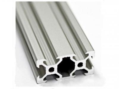 China OEM Anodized 0.002mm Aluminum Extrusion Profiles for sale