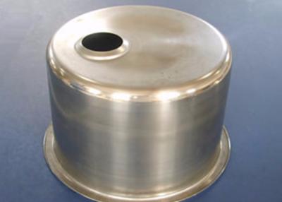 China 200mm Deep Drawn Metal Parts for sale