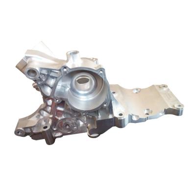 China ISO 9001 Aluminum Alloy ADC12 Die Casting Components for sale