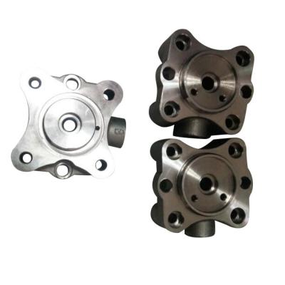 China 0.2mm Aluminum Gravity Die Casting for sale