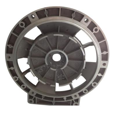 China A383 Aluminum Alloy 100mm Die Casting Components for sale