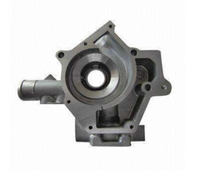 China Medical Lathe Turning 0.001mm Die Casting Components for sale