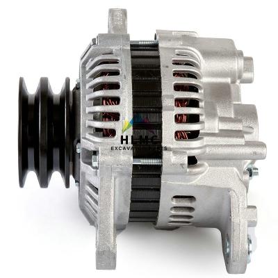 China High Alternator 6d34 Sk200-5 Sk200-6 24V/45A 2A86-40 M205 A3tn5399 Me088887 Generator Alternator for sale
