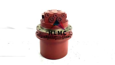 China Hot Sale Products 22E-60-12800 PC75R-2 Excavator Travel Motor GFT9T2 PC75R-2 Final Drive for sale