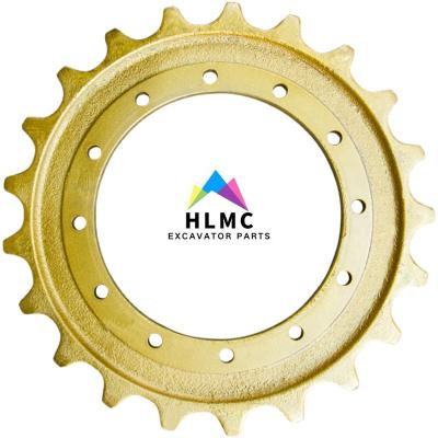 China Excavator Undercarriage Parts E200B Sprocket CR5338 096-4327  Excavator Drive Wheel E200 for sale