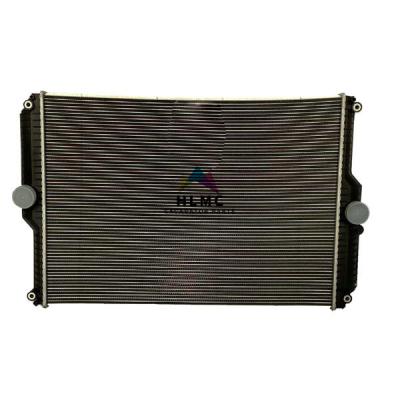 China High Quality Excavator Engine Parts Radiator Rapid Cooling Of Model E966h for sale