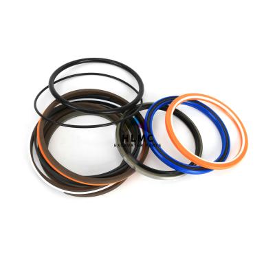 China HD250SE HD250SE-2 HD307 Excavator Seal Kit Hydraulic Oil Seal Types ISO9001 for sale