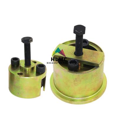 China ZX200 ZX230 Excavator 6BG1 Crankshaft Oil Seal Front And Rear Installation Tool for sale