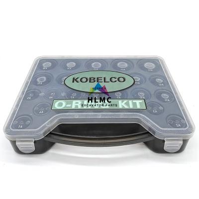 Chine Taille standard de l'excavatrice O Ring Kit 823PCS NBR Mateial de Kobelco à vendre