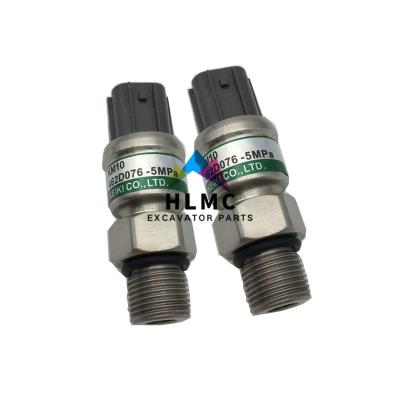 China YN52S00016P3 Excavator Electrical Parts Low Pressure Switch  SK200-6 Excavator Pressure Sensor for sale