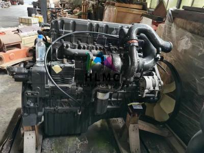 Китай Дизельный двигатель DL08 Двигатель двигателя DL08 TIS Двигатель экскаватора DX300 DX340 в сборе продается
