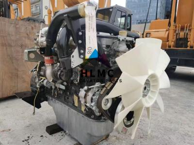 China Diesel Motor Excavator Engine Parts 6M60-TLC3A Mitsubishi 6M60 Engine Assembly for sale