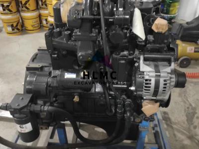 China 4BT Diesel Engine Motor 4BT3.9 Cummins 4BT Engine Assembly for sale
