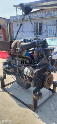 China SAA6D125E-3 6D125-3 Complete Direct Injection Engine Assy PC400-7 PC450-7 Excavator for sale