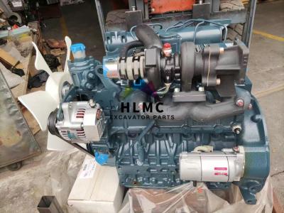 China V2403T V2403 V2403-M-DI-T-E3B Diesel Complete Engine KX155-3 KX155-5 KX161 For Mini Excavator for sale