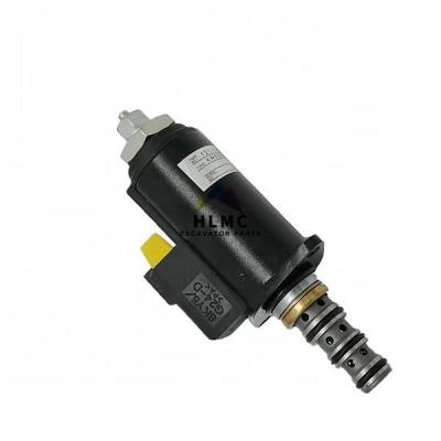 Chine Excavator Replacement Parts KT320B/C Protective Lock Solenoid Valve 121-1491 KWE5K-31/G24D For   320B 320C à vendre