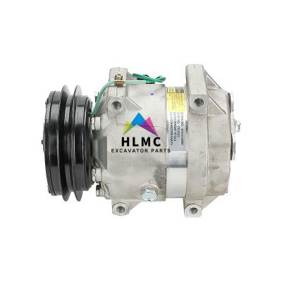 China Excavator Parts For Sale R150 R210 R215 R225 R265 R335-7-9 Excavator Air Condition Compressor Assy for sale