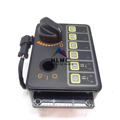 China Throttle Knob Touch Switch OEM 21N8-20505 21N8-20506 Membrane Switch Box Assy for sale