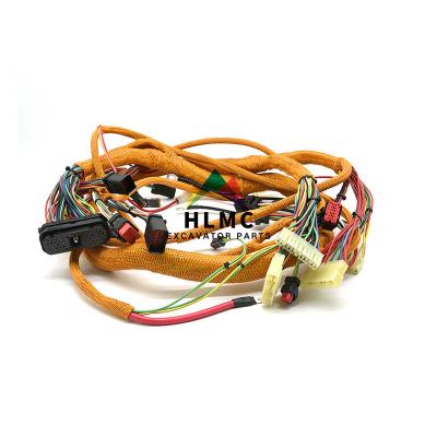 China E320D Excavator Internal Wiring Harness 275-7004 388-6817 AS Platform Cabin Bottom Wire Harness for sale