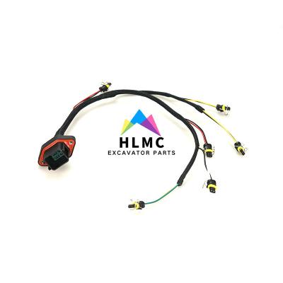 China 419-0841 215-3249 Excavator C9 engine injector wire harness  E330C E330D E336D for sale